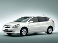 Technical specifications of the car and fuel economy of Toyota Caldina