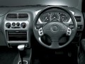 Τεχνικά χαρακτηριστικά για Toyota Cami (J1)