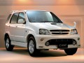 Toyota Cami Cami (J1) 1.3 i 16V P 4WD (90 Hp) full technical specifications and fuel consumption