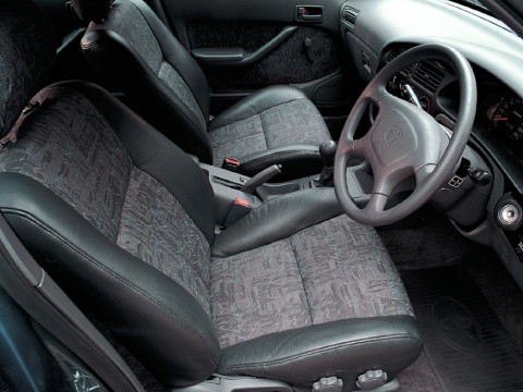 Τεχνικά χαρακτηριστικά για Toyota Camry III