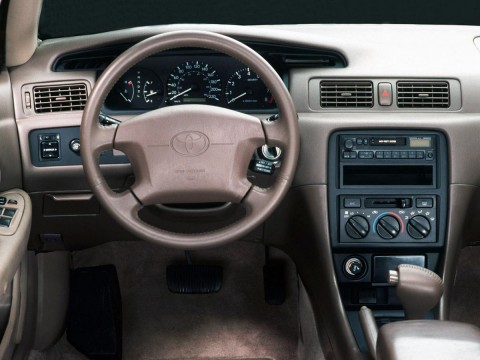 Caratteristiche tecniche di Toyota Camry IV