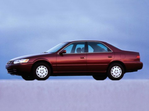 Technical specifications and characteristics for【Toyota Camry IV】