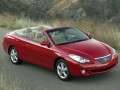 Toyota Camry Camry Solara Convertible II 2.4 i 16V (159 Hp) full technical specifications and fuel consumption