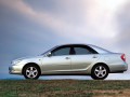 Especificaciones técnicas completas y gasto de combustible para Toyota Camry Camry V 3.0 V6 (186 Hp)