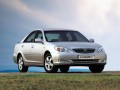 Πλήρη τεχνικά χαρακτηριστικά και κατανάλωση καυσίμου για Toyota Camry Camry V 2.4 16V (152 Hp)