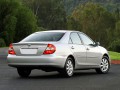 Toyota Camry Camry V 3.0 V6 (186 Hp) full technical specifications and fuel consumption