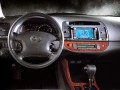 Caractéristiques techniques de Toyota Camry V
