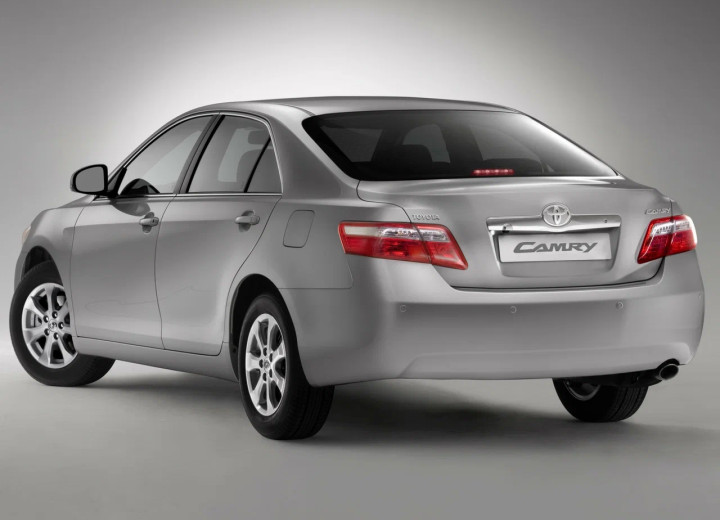 Технически характеристики за Toyota Camry VI Restyling - picture 5