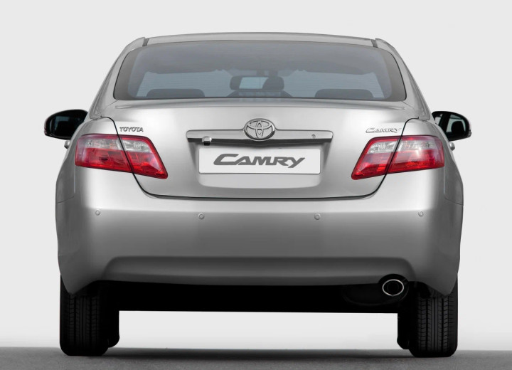 Technical specifications and characteristics for【Toyota Camry VI Restyling】 - picture 4