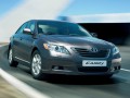 Toyota Camry Camry VI 2.4 i 16V VVT-i (167) AT full technical specifications and fuel consumption
