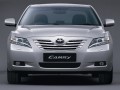 Полные технические характеристики и расход топлива Toyota Camry Camry VI 2.4 i 16V VVT-i (167) AT