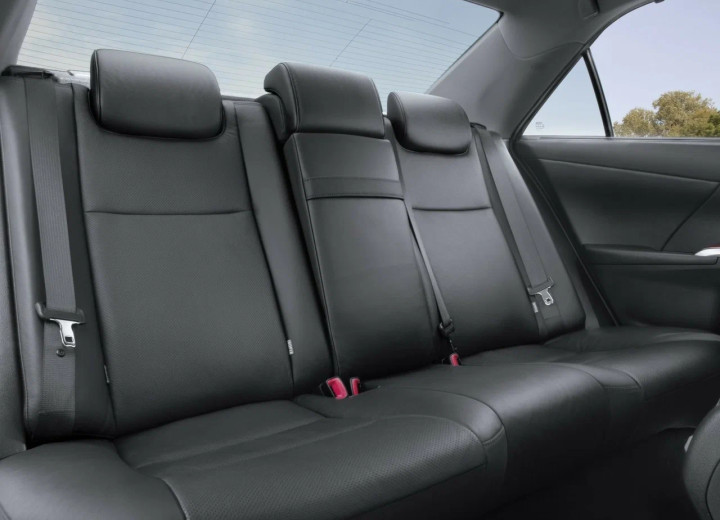 Caratteristiche tecniche di Toyota Camry VII - picture 10