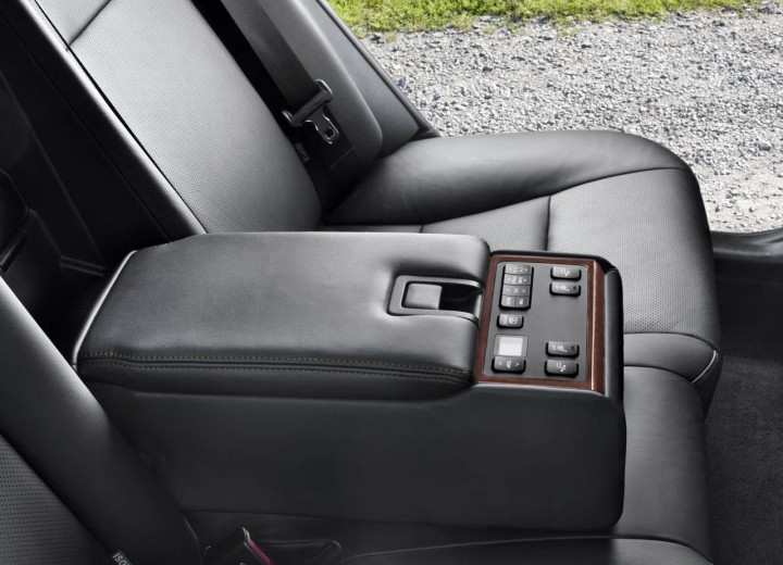 Caratteristiche tecniche di Toyota Camry VII - picture 11