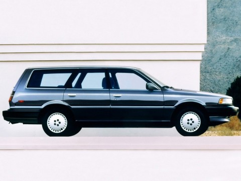 Technical specifications and characteristics for【Toyota Camry  Wagon II】