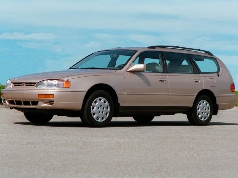 Technical specifications and characteristics for【Toyota Camry  Wagon III】