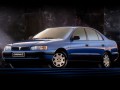 Technical specifications and characteristics for【Toyota Carina E Hatch (T19)】