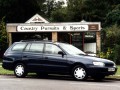 Technical specifications and characteristics for【Toyota Carina E Wagon (T19)】