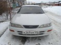 Technical specifications and characteristics for【Toyota Carina ED】