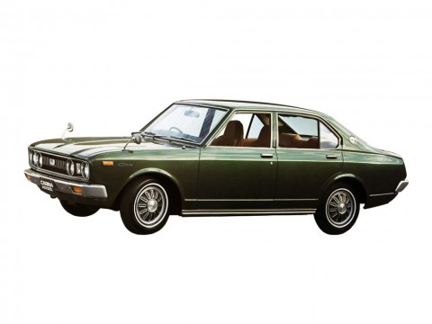 Technical specifications and characteristics for【Toyota Carina I (TA1)】