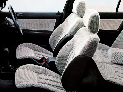 Toyota Carina II (T15) teknik özellikleri