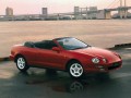 Toyota Celica Celica Cabrio (T20) 2.2 i GT (136 Hp) full technical specifications and fuel consumption