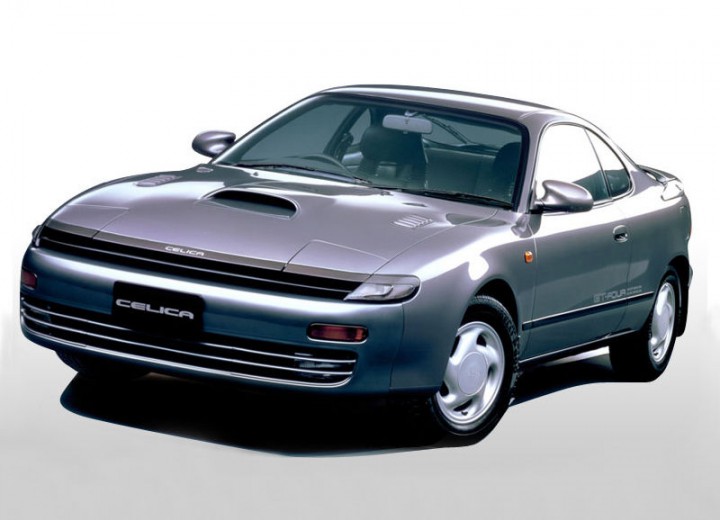 Toyota Celica T18 Technical Specifications And Fuel Consumption Toyota Celica T18 Technical Specifications And Fuel Consumption