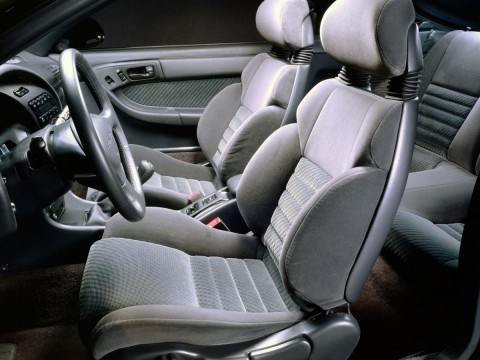 Especificaciones técnicas de Toyota Celica (T18)