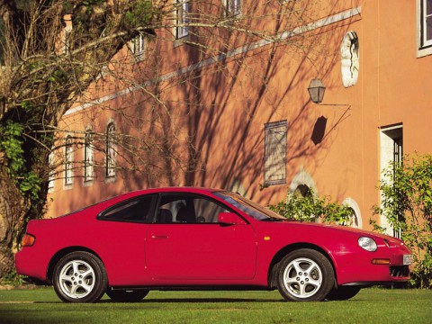 Technical specifications and characteristics for【Toyota Celica (T20)】