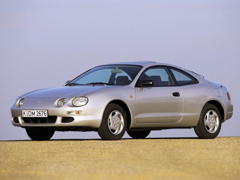 Technical specifications and characteristics for【Toyota Celica (T20)】