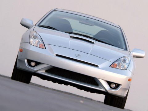 Technical specifications and characteristics for【Toyota Celica (T23)】