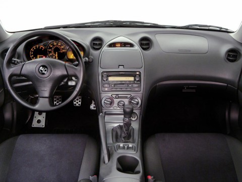 Toyota Celica (T23) teknik özellikleri