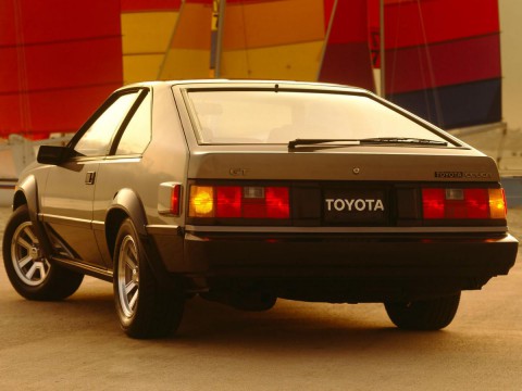 Technical specifications and characteristics for【Toyota Celica (TA60,RA40,RA6】