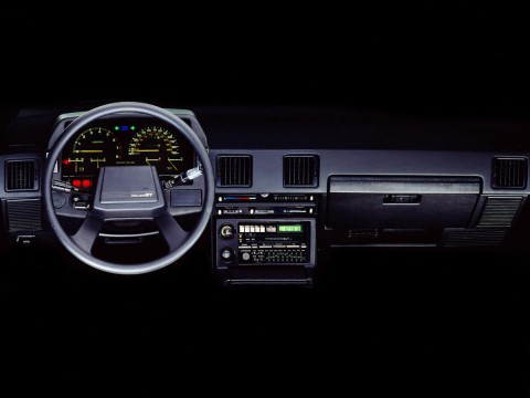 Caratteristiche tecniche di Toyota Celica (TA60,RA40,RA6