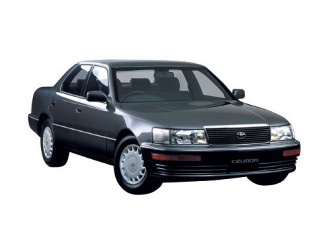 Technical specifications and characteristics for【Toyota Celsior I】