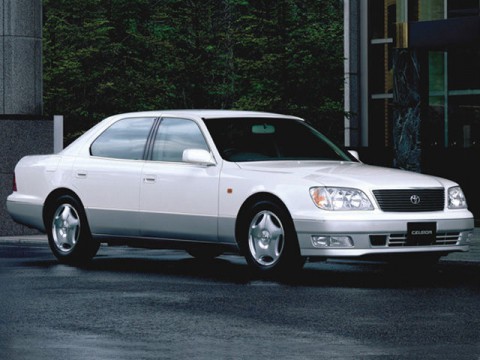 Technical specifications and characteristics for【Toyota Celsior II】