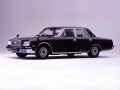 Toyota Century Century I 3.4 full technical specifications and fuel consumption