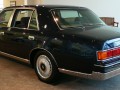Toyota Century Century II (VG45) 4.0 i (165 Hp) full technical specifications and fuel consumption