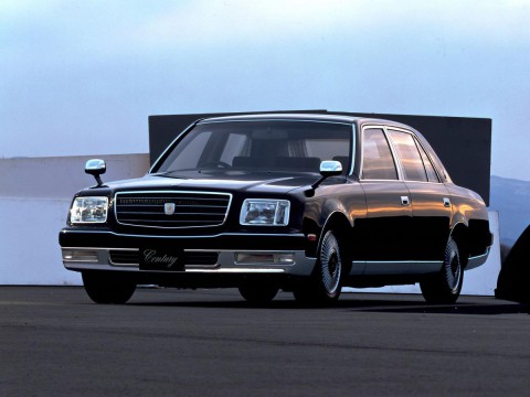 Technical specifications and characteristics for【Toyota Century III (GZG50)】