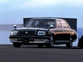 Technical specifications of the car and fuel economy of Toyota Century