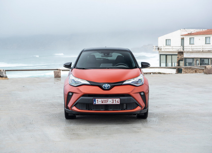 Τεχνικά χαρακτηριστικά για Toyota CH-R Restyling - picture 1