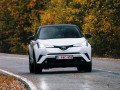 Toyota CH-R CH-R 2.0 CVT (148hp) full technical specifications and fuel consumption