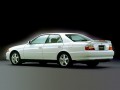 Toyota Chaser Chaser (ZX 100) 2.5 i 24V Avante (180 Hp) full technical specifications and fuel consumption