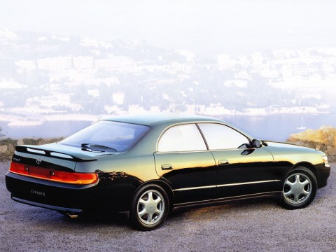 Technical specifications and characteristics for【Toyota Chaser (ZX 90)】