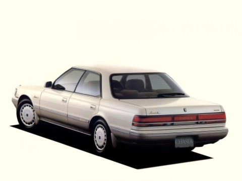Technical specifications and characteristics for【Toyota Chaser】
