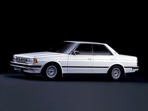 Technical specifications and characteristics for【Toyota Chaser】