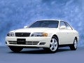 Technical specifications of the car and fuel economy of Toyota Chaser