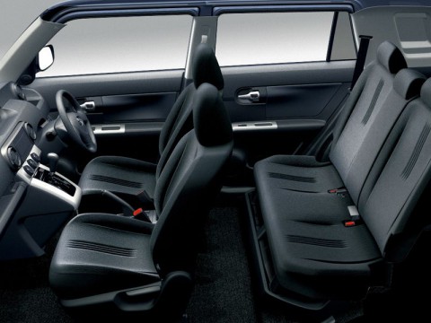 Toyota Corolla Rumion teknik özellikleri