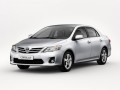 Technische Daten und Spezifikationen für Toyota Corolla (300N/MC)