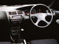 Vollständige technische Daten und Kraftstoffverbrauch für Toyota Corolla Corolla Compact (E10) 1.3 i 16V XLi (88 Hp)