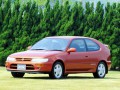  Caratteristiche tecniche complete e consumo di carburante di Toyota Corolla Corolla Compact (E10) 1.3 i 16V XLi (88 Hp)